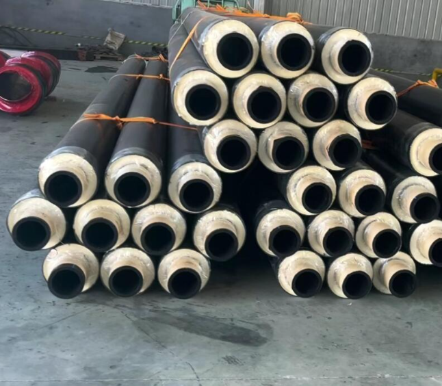 绍兴预制聚氨酯保温管在市政工程的使用