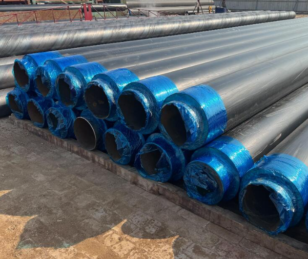 绍兴聚氨酯预制发泡保温管