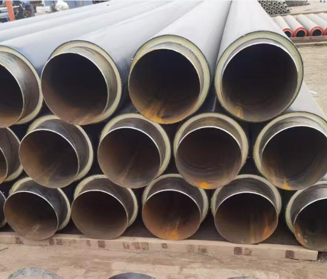 绍兴聚氨酯保温管道